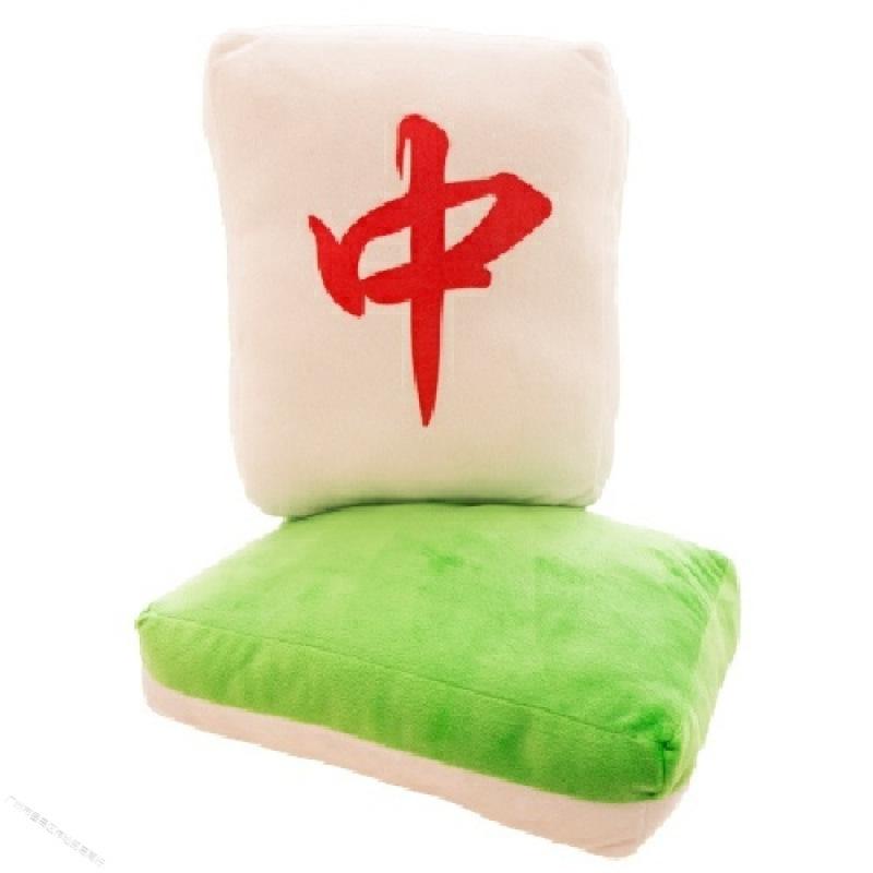 抱き枕 毛绒 玩具 居家 クッション 麻雀柄 デザイン かわいい ぬいぐるみ風 誕生日 プレゼント ギフト アイデア 波西ミア スタイル PPコットン 填充 軽量 快適 普段使い 室内 リラックス アイテム