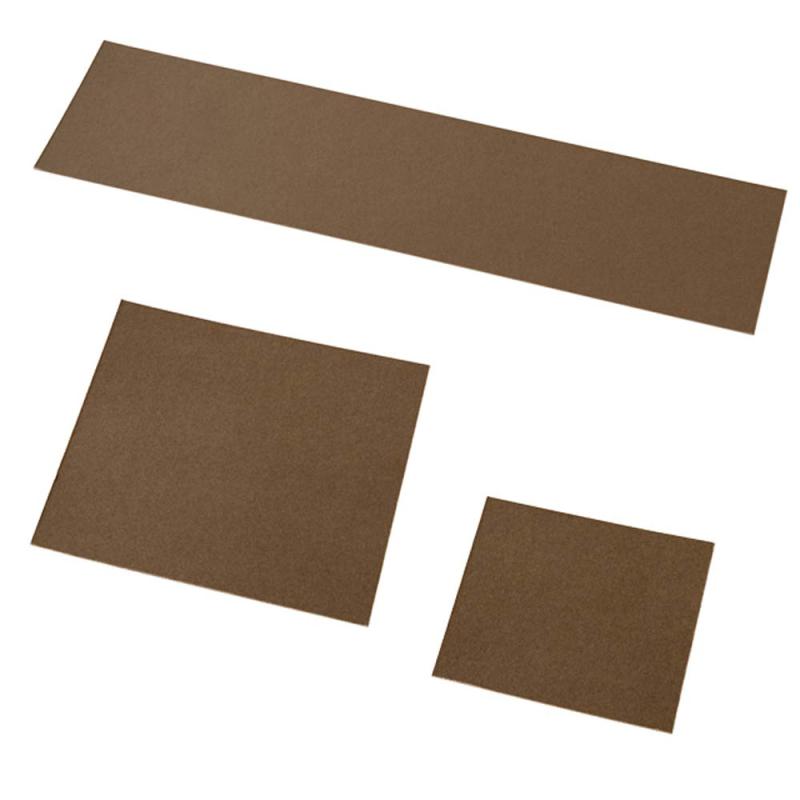 ヘッズ(Heads) フラワークリアBOXボード ブラウン 底板