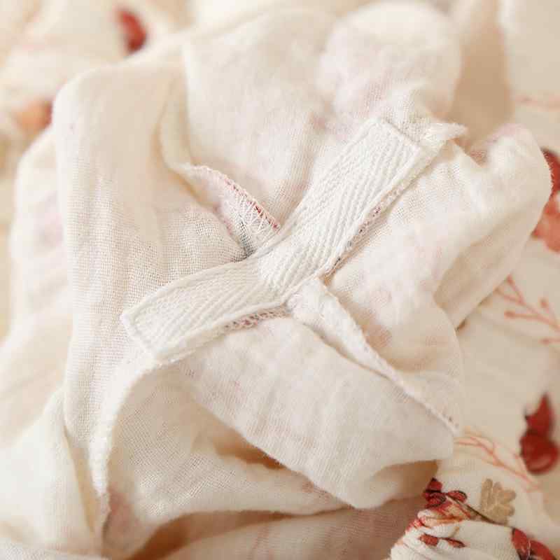 パジャマ ベビー 女の子 男の子 綿100% ガーゼ素材 前開き 授乳口付き 妊婦服 産後 部屋着 2重ガーゼ 上下セット 肌触り良い 通気性 吸湿性 快適 オールシーズン・カテゴリ: セットアップ・主な素材: 綿100%・ネックライン: Vネック・袖丈: 長袖・パンツ丈: 長ズボン・スタイル: 田園風・袖型: ドロップショルダー・性別: レディース・生地の厚さ: 薄手 (121-140g/平米)・カラー展開: マッシュルームフォレスト・サイズ展開: M,L,XL