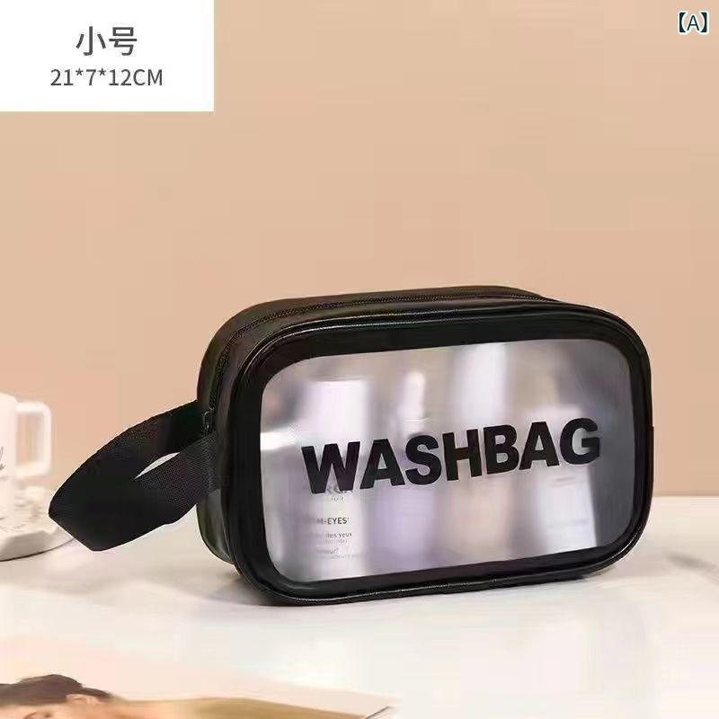 旅行 収納バッグ 透明 防水 ビーチバッグ 果物柄 ジェルバッグ 大容量 手提げ 牛津布 軽量 多用途 旅行用 ショッピング用 泳ぎ用 整理用 現代 シンプル ブラック ブルー イエロー ベージュ ネイビー レッド スマホ防水付き