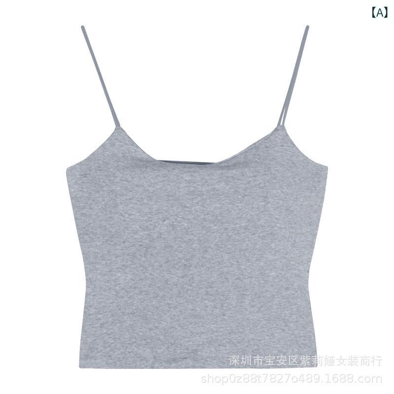 Tシャツ レディース 長袖 ホワイト グラフィック プリント 薄手 防晒 羽織り デザイン カジュアル ゆったり ショート丈 トップス 秋 春秋・素材: 綿、ポリエステル・柄: 無地・スタイル: カジュアル、可愛い系・ネックライン: クルーネック・袖丈: 半袖・袖のタイプ: 通常の袖・加工: 貼り合わせ・着丈: ショート丈（40cm〜50cm）・カラー展開: 2823#キャミソール、2823#ボレロ、2823#セットアップ・サイズ展開: M、L、XL・カテゴリ: Tシャツ