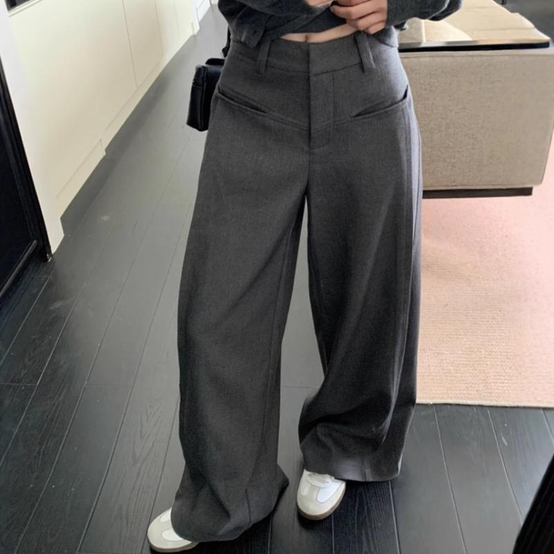 ・カテゴリ: 休闲裤・パンツタイプ: 直筒型・パンツ丈: 長丈・厚み: 通常・カラー展開: ブラック、グレー・サイズ展開: S、M、L、XL・スタイル: 私服・伸縮性: 微弾