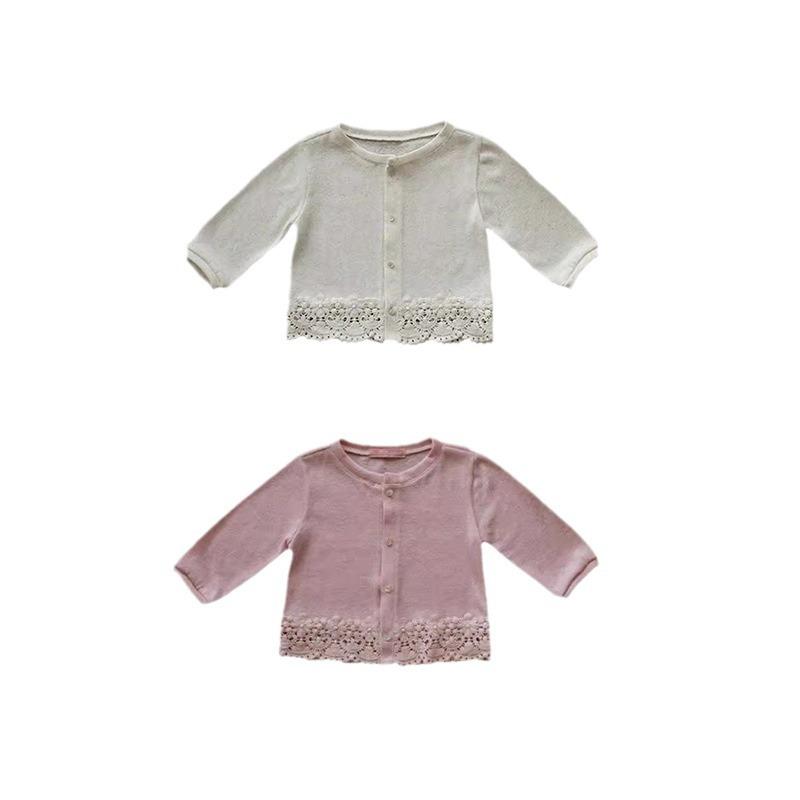 ・カテゴリ: 童外套・スタイル: 休闲・柄: 純色・厚み: 薄款・素材: 聚酯纤维30%・裏地素材: 聚酯纤维31%・首元: 圆领・フード: なし・袖丈: 長袖・閉じ方: 単排扣・衣丈: 短款・カラー展開: 粉色、白色・サイズ展開: 90、100、110、120、130、140
