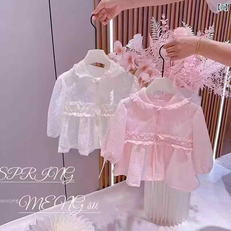 ・対象: 女童・主な素材: 再生纤维素纤维90%・カラー展開: 粉红色、米白色・サイズ展開: 80、90、100、110、120、130・フード: あり・機能: 速干