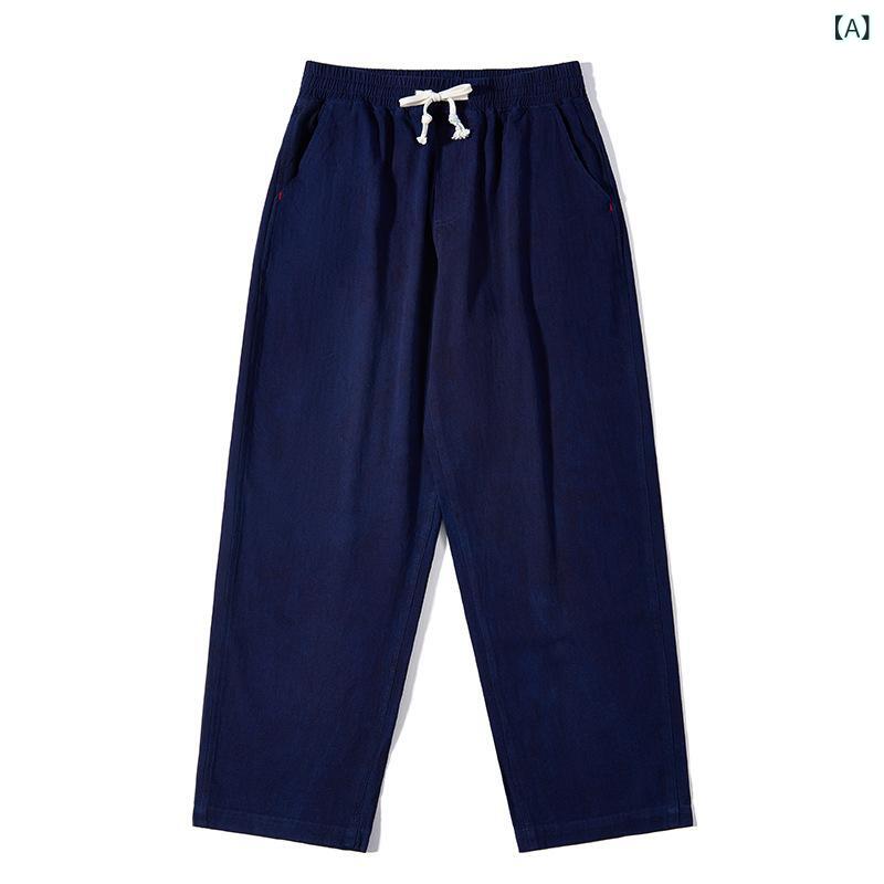 楽天市場】藍染（ズボン・パンツ｜メンズファッション）の通販