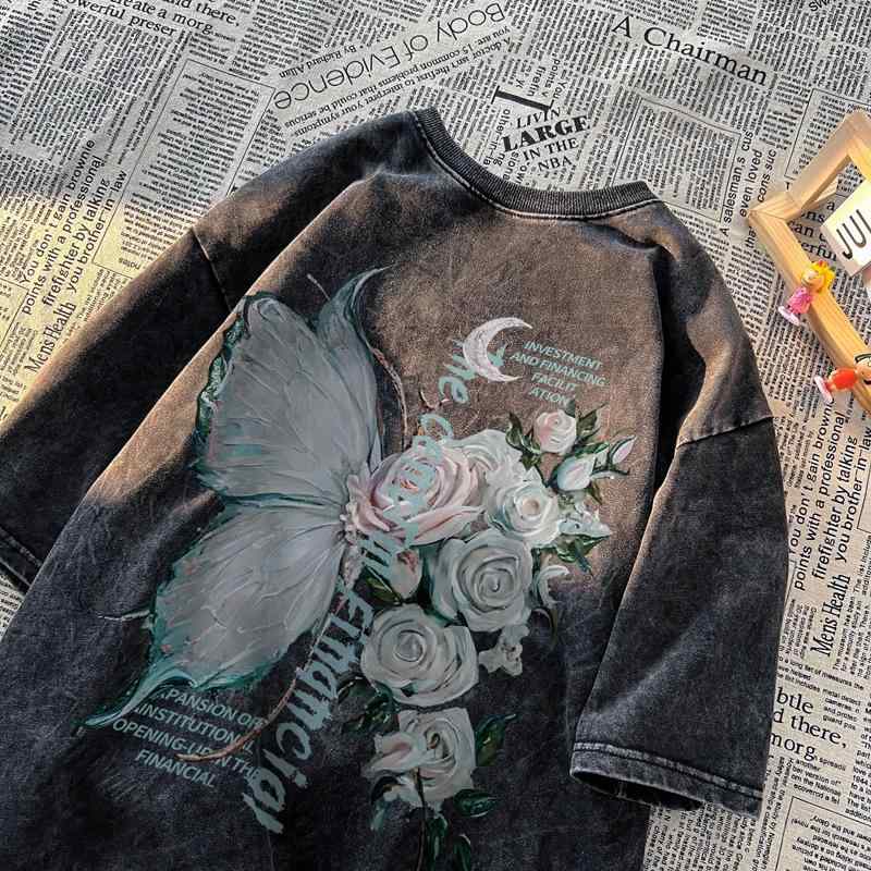 ・スタイル: 日式復古・主な素材: 綿100%・柄: 丸点・版型: ゆったり・カテゴリ: Tシャツ・スタイル詳細: プリント・ネックライン: クルーネック・袖丈: 短袖・袖型: 普通・厚さ: 普通・カラー展開: ブラック、ブラウン、ピンク、ブルー、パープル・サイズ展開: M、L、XL、2XL、3XL・克重: 180g-250g・シーン: カジュアル・対象年齢: 成人・対象性別: 男性
