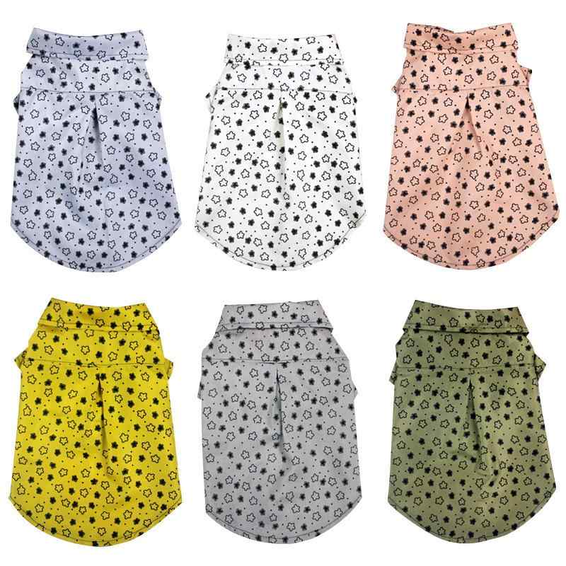 ペット シャツ 犬用 女の子 男の子 夏服 ビーチシャツ 薄手 通気性 アロハシャツ 小型犬 テディ ビションフリーゼ おしゃれ・カテゴリ: ペット服・スタイル: カジュアル・素材: ポリエステル・性別: ユニセックス・カラー展開: ブルー, ホワイト, ピンク, イエロー, グレー, カーキ・サイズ展開: XS, S, M, L, XL, XXL