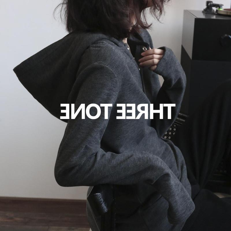 長袖 フーディー トップス 女性用 接触冷感 切り替え デザイン 長袖 プリンセススリーブ ライトグレー コットン混 ゆったり フィット 春 シーズン 私服 スタイル 吸湿速乾 軽量 素材 日常使い 部屋着 対応 シンプル カジュアル ウェア