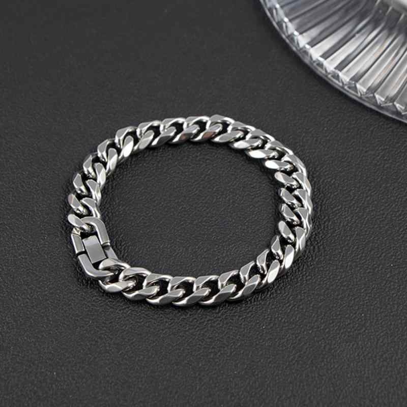 メンズ 手首アクセサリー 古バリンク 六角形 粗面 ステンレス 磨き仕上げ シルバー ヴィンテージ ユニセックス 幾何学 個性派 春季 トレンド 軽量 耐久性 普段使い ギフト向き