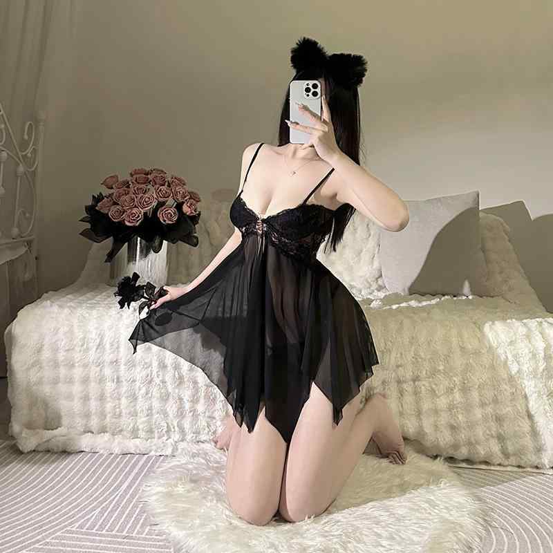 ・カテゴリ: 舞会女王服・スタイル: 透視装、網紗装・主な素材: ポリエステル繊維（ポリエステル）・素材含有量: 90%（以上）-95%（未満）・対象性別: 女性・カラー展開: ブラック、ブラック+黒ストッキング、ブラック+黒網ストッキング、ブラック+黒開脚ストッキング、ピンク、ピンク+白ストッキング、ピンク+白網ストッキング、ピンク+白開脚ストッキング、ホワイト、ホワイト+白ストッキング、ホワイト+白網ストッキング、ホワイト+白開脚ストッキング、ワインレッド、ワインレッド+黒ストッキング、ワインレッド+黒網ストッキング、ワインレッド+黒開脚ストッキング・サイズ展開: 均一サイズ、中サイズ、大サイズ