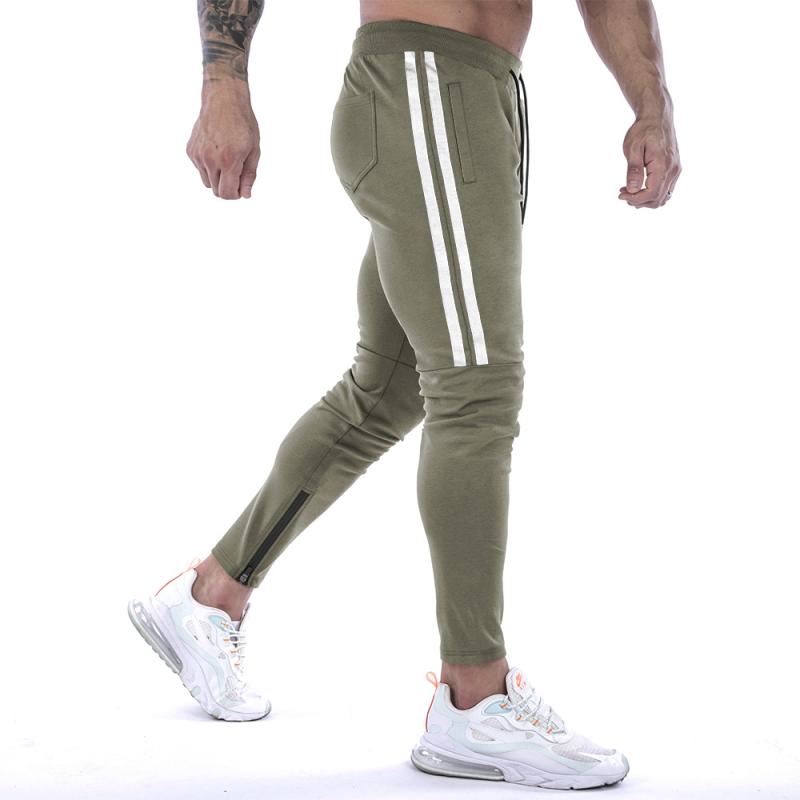 ロングパンツ メンズ 筋肉 フィットネス スポーツ トレーニング カジュアル 跑步 ランニング テーパードパンツ ジム 運動用 伸縮性 ジョガーパンツ 吸湿速乾 軽量