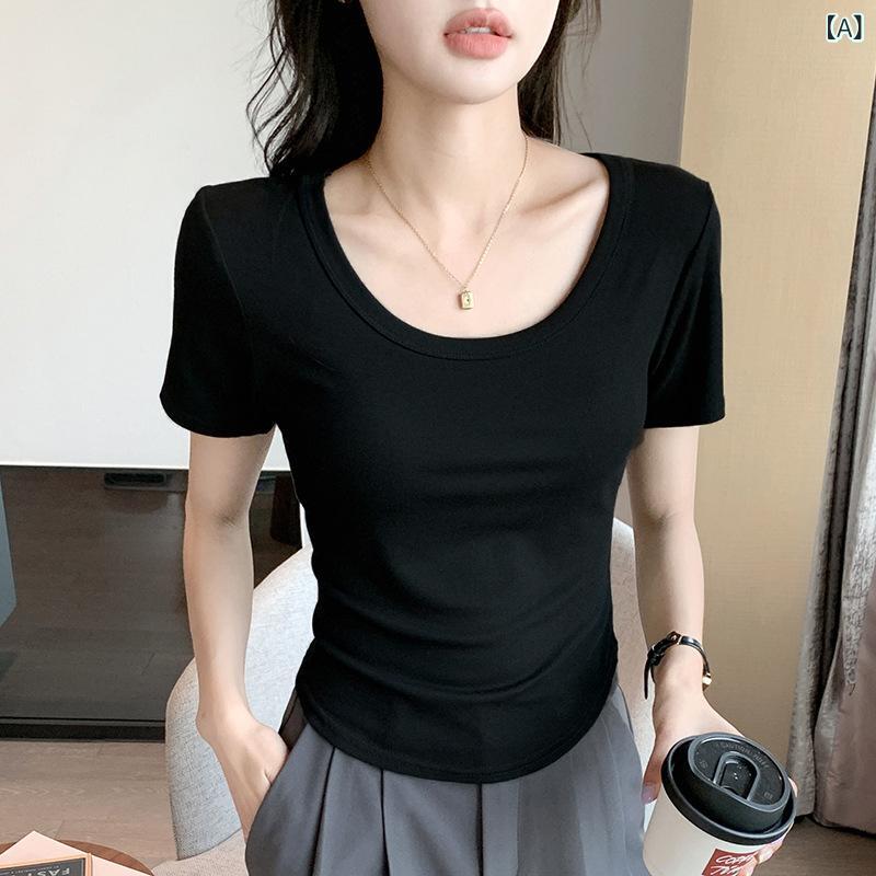 ・カテゴリ: Tシャツ・スタイル: 日韓カジュアル・主な素材: 粘膠繊維100%・柄: 無地・ネックライン: ラウンドネック・袖丈: ショートスリーブ・袖型: スタンダードスリーブ・デザイン: パッチワーク・フィット: アシンメトリック・衣丈: ミディアム(50cm<衣長≤65cm)・カラー展開: ブラック、ホワイト、グリーンカーキ、コーヒー、キャメル、ダークグレー・サイズ展開: M,L,XL,XXL,XXXL