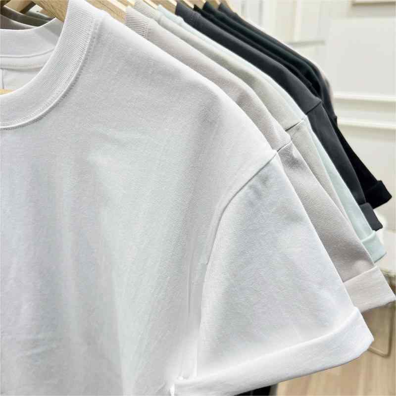・カテゴリ: Tシャツ・スタイル: カジュアル・主な素材: 綿100%・袖丈: 短袖・柄: 無地・カラー展開: 白色、嫩绿色、黒色、深灰、藏青、杏色、雾霾藍、克莱因藍、雀绿、卡其、樱花粉、姜黄、天空藍、抹茶绿、苍绿色、海鸥灰、冰魄藍、深墨绿、清风绿、中国红・サイズ展開: S、M、L、XL、2XL、3XL、4XL・重さ: 約230g・素材機能: 透気・適用性別: 男