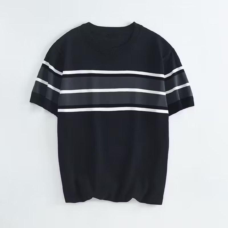 ・カテゴリ: Tシャツ・スタイル: カジュアル・主な素材: ポリエステル65%・袖丈: 短袖・柄: 幾何プリント・カラー展開: ブラック、ホワイト、グリーン、ブラウン・サイズ展開: M、L、XL、XXL、XXXL・版型: ルーズフィット・ネックライン: クルーネック・厚み: 普通・重量: 180g-250g