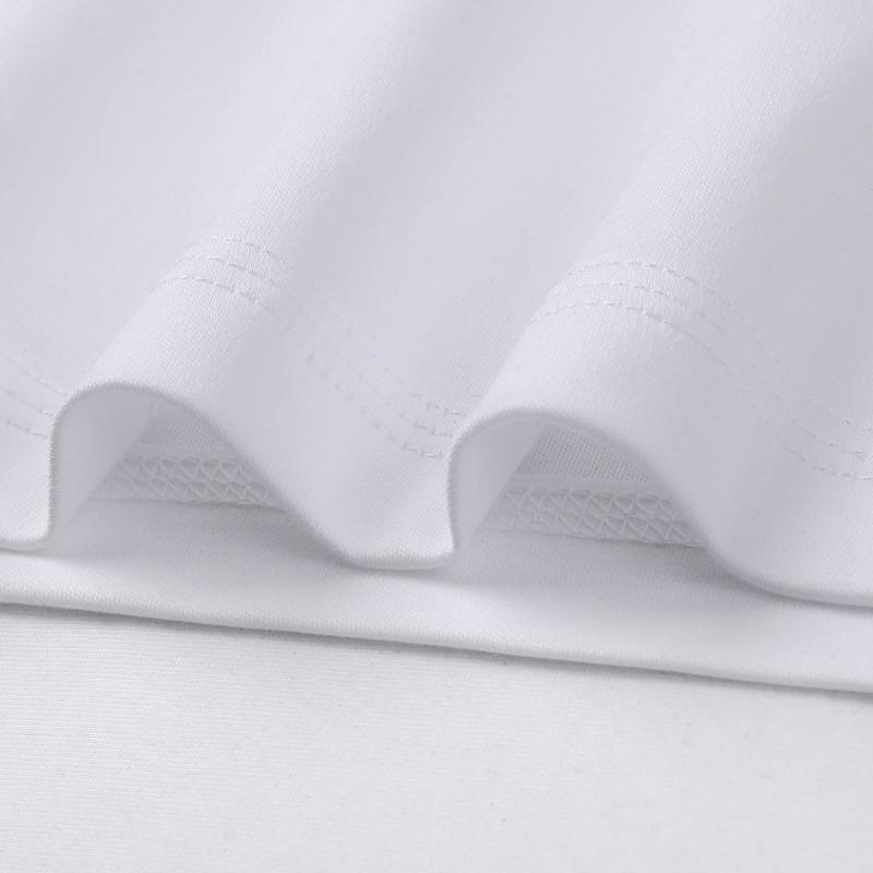 Rakuten - 長袖Tシャツ メンズ レディース 純色 綿100％ 長絨棉 直筒型 丸首 セットイン袖 透気性 色牢度高 黒 白 秋冬 春 日常 インナー ベースレイヤー カジュアル トップス ニット