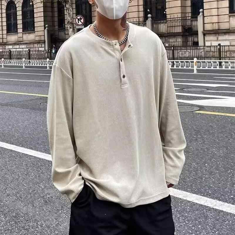 メンズ スウェット トップス 長袖 連帽 セットイン 立襟 ゆったりシルエット ポリエステル混紡 コットン風 免烫加工 純色 グレー ホワイト ブラック ベージュ カジュアル 日常使い 秋 春 青少年向け ゆったりフィット 軽量 吸湿性 通勤 通学 アウ