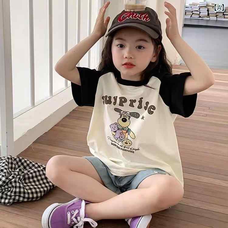 ・カテゴリ: 童Tシャツ・スタイル: カジュアル・主な素材: 綿100%・袖丈: 短袖・柄: プリント・ネックライン: クルーネック・機能: 吸湿排汗・カラー展開: 白・サイズ展開: 90cm,100cm,110cm,120cm,130cm,140cm,150cm,160cm