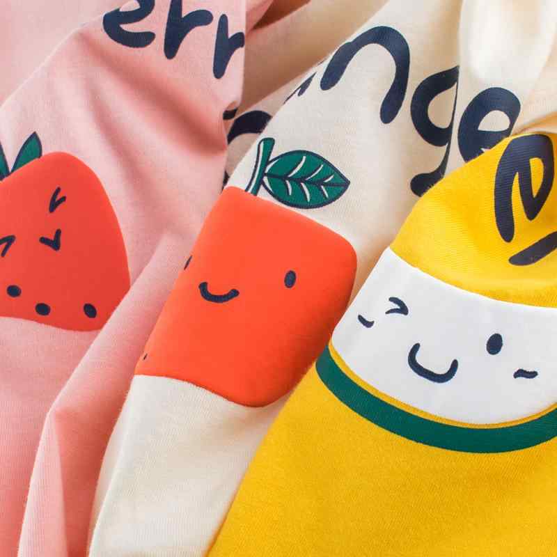 キッズ Tシャツ 短袖 女の子 男の子 綿100% 柔らかい かわいい 夏服 運動 田園 金...