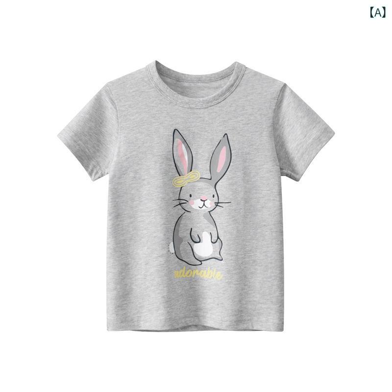 ・カテゴリ: 童Tシャツ・スタイル: 韓版・主な素材: 綿100%・袖丈: 短袖・ネックライン: 丸首・柄: 卡通・適合年齢: 中小童(3~8歳)・適合身長: 90cm,100cm,110cm,120cm,130cm,140cm・サイズ展開: 100,140・カラー展開: 花灰