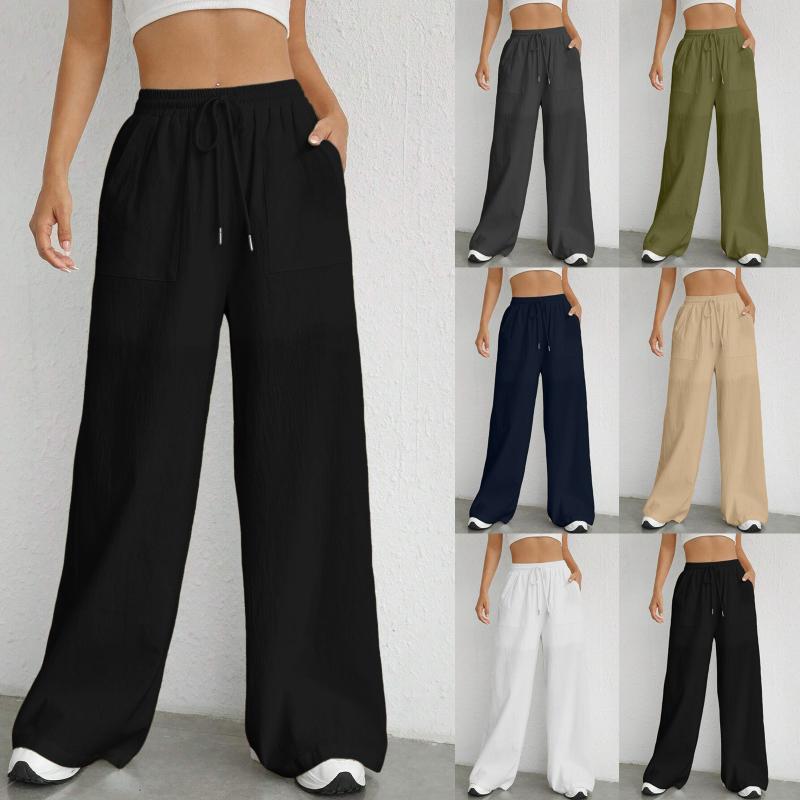 ・カテゴリ: ハーレムパンツ・スタイル: クラシカル・主な素材: リネン50-70%・素材2: ポリエステル30-50%・パンツ形状: ワイド・パンツ丈: ロング・ウエスト: ゴム・厚み: 中厚・流行要素: ポケット・カラー展開: ホワイト、グレー、ブラック、グリーン、ダークブルー、ダークカーキ・サイズ展開: S,M,L,XL,XXL,XXXL・伸縮性: 無弾性・性別: 女性