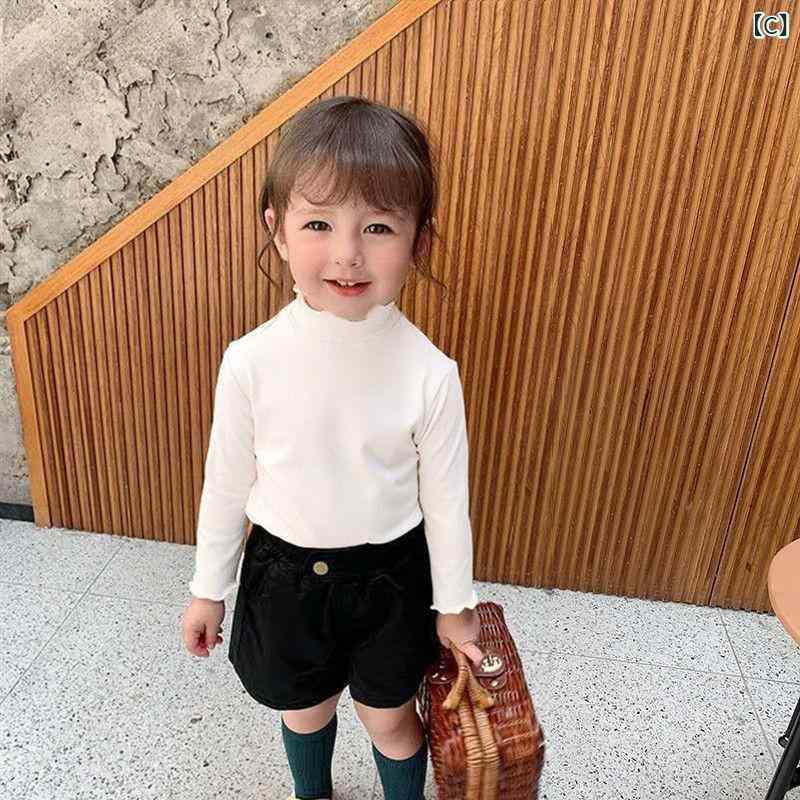 女の子 短袖 Tシャツ 夏 トップス 甘め インナー 女児 体操服 ウサギ ベビー 夏服 ...