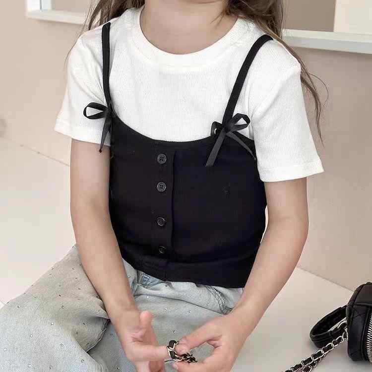 ・カテゴリ: 童Tシャツ・スタイル: 韓版・袖丈: 短袖・主な素材: 綿60%・カラー展開: 灰色、黒・サイズ展開: 90cm、100cm、110cm、120cm、130cm、140cm、150cm、160cm