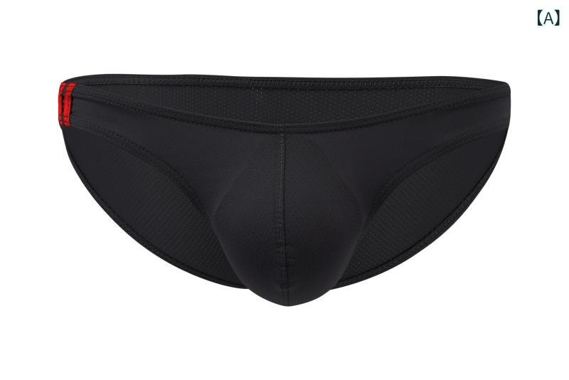 Other - メンズ ボクサーパンツ 接触冷感 低腰 三角パンツ 快適 ファッション 透気性 メッシュ 黒 白 宝藍 メンズ 下着 綿95% ニット 無縫製 純色 情侣 低腰 黒 白 宝藍 メンズ インナー 快適 軽量 伸縮性 通勤用 普段使い