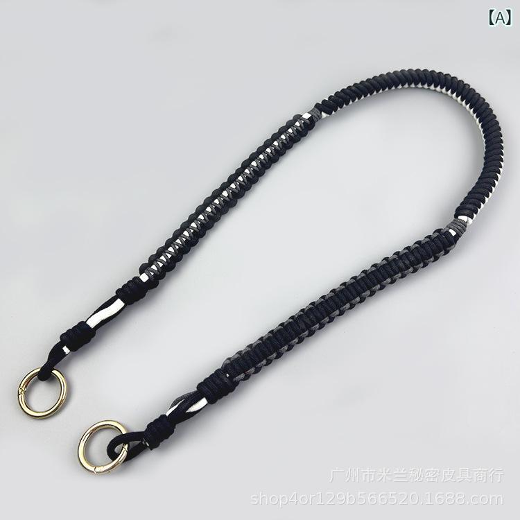 string
