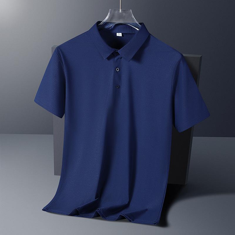 POLOシャツ メンズ 半袖 ビジネス カジュアル 接触冷感 速乾 スポーツウェア トップス 夏用 トップス 無地 トップス
