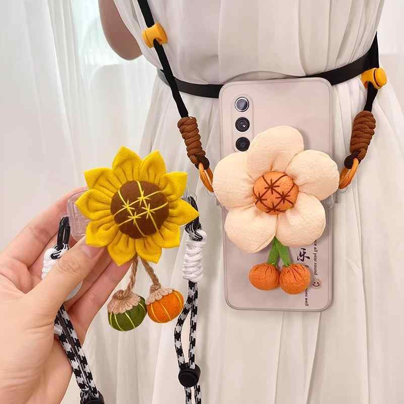 スマホストラップ かわいい キャラクター ぬいぐるみ 携帯ストラップ 落下防止 携帯ストラップ 斜めがけ