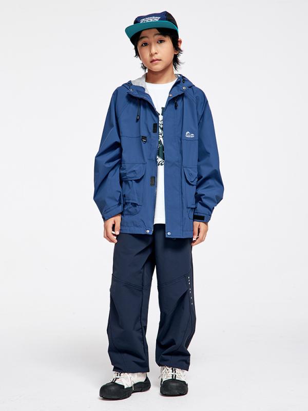 ロングパンツ キッズ 男の子 女の子 春 アウトドア 速干 カジュアル ジョガーパンツ 薄手 虫除け 裾絞り ズボン 子供服 ジュニア