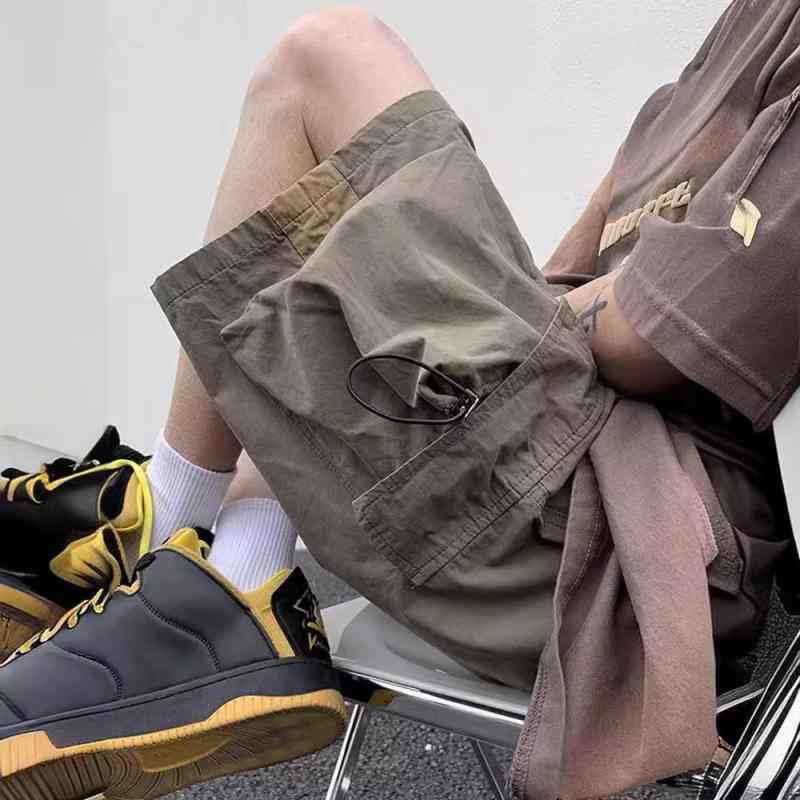ショートパンツ メンズ カジュアル アウトドア 薄手 ビーチ sand beach wear 短パン 短パン 男性 ファッション sand beach wear