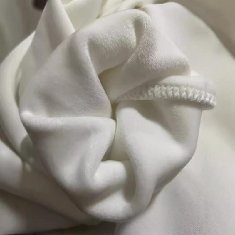 トップス トレーナー メンズ 春秋 薄手 圆领 宽松 休闲 纯色 落肩 潮牌 上衣