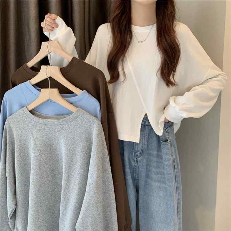 トップス Tシャツ 長袖 レディース असिमेट्रिक डिज़ाइन कट शॉर्ट丈 अस丈 अस丈 अस丈 अस丈 अस丈 अस丈 अस丈 अस丈 अस丈 अस丈 अस丈 अस丈 अस丈 अस丈 अस丈 अस丈 अस丈 अस丈 अस丈 अस丈