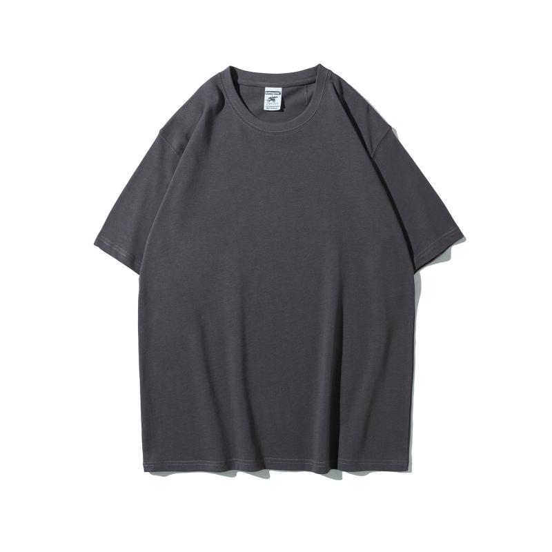 乐天商城 - Tシャツ メンズ 半袖 綿100% ゆったり プリント加工 作業服 カジュアル 夏用 トップス