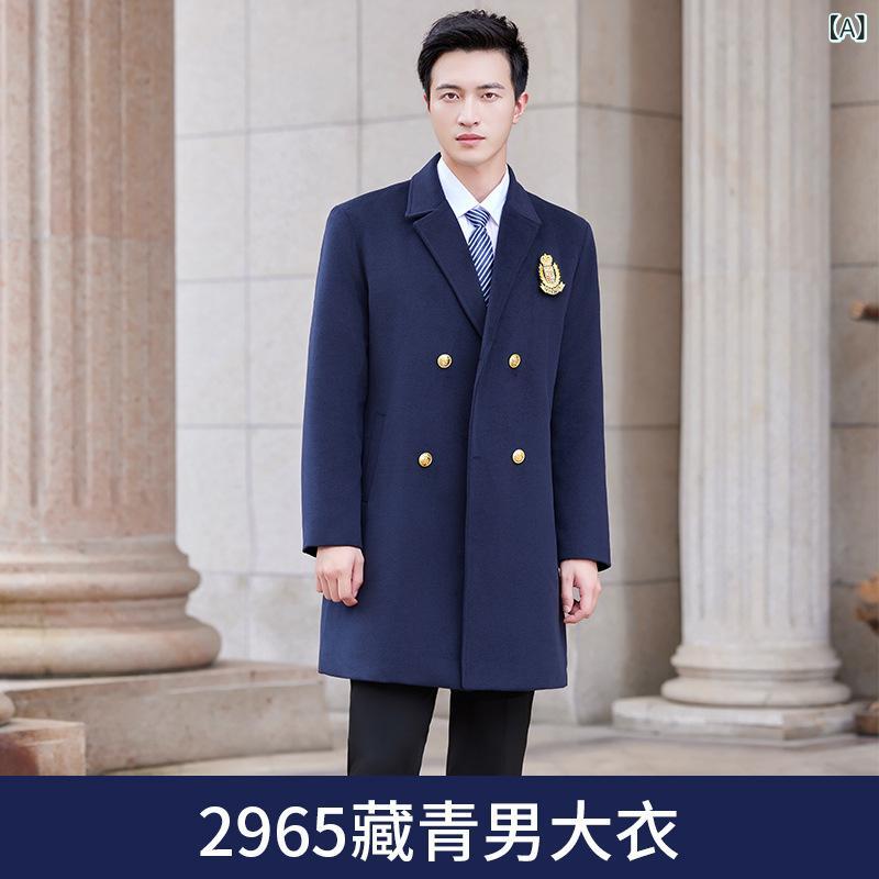 学院風 コート レディース 通勤 ビジネス オフィス OL 制服 事務服 仕事用 アウター ジャケット フォーマル きれいめ 上品 清楚 エレガント 柔らかい 快適 暖かい 秋冬 2024年 冬物業績向上 fork-br-10873347 フォークBR サンプル画像2