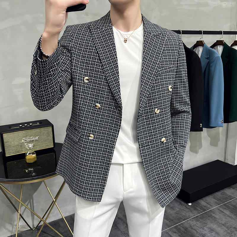 スーツ メンズ 春服 コーヒー色 宝飾色 40代 50代 60代 シングルブレスト カジュアル ビジネス スマート オフィス 仕事用 春物 春仕様 紳士服 男性用 紳士服 fork-br-10873756 フォークBR パッケージ画像