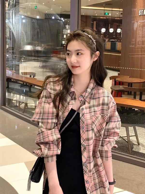 樂天商城 - シャツ レディース 春秋 ゆったり デザイン感 小さめブランド 長袖 トップス 着痩せ シャツ