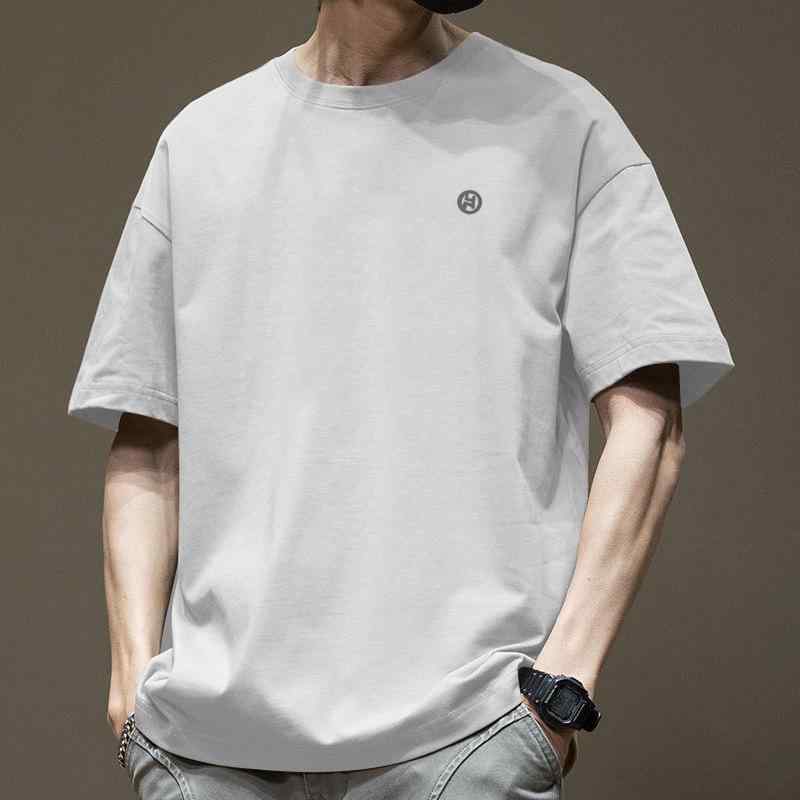 Tシャツ メンズ 無地 半袖Tシャツ 純