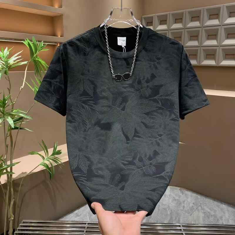 Tシャツ メンズ 春夏 M L XL 2XL 3XL 4XL 米色 咖色 黒 カジュアル 綿 カジュアル 薄手振り 綿 麻 ビッグシルエット 綿 高級感 薄手 半袖 男性用 トップス きれいめ おしゃれ かわいい ゆったり おしゃれ