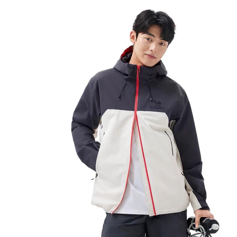 メンズ トップス ジャケット アウトドア 登山服Camel