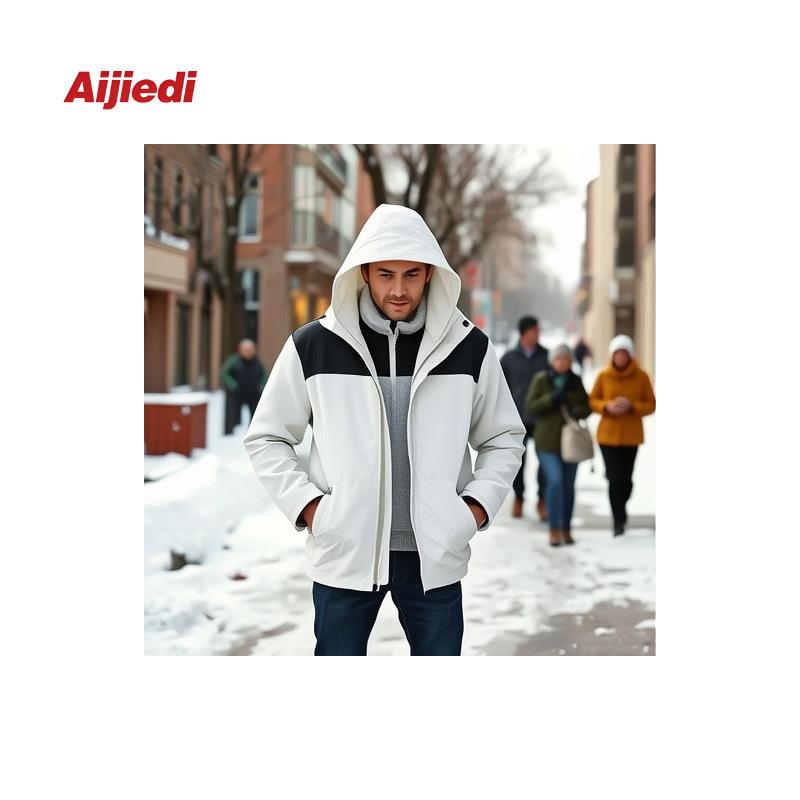 アウトドアウェア 防水 防風 登山服 メンズ レディース ジャケット 3WAY フリースインナー付き