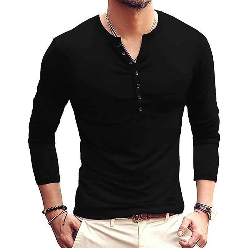 [{"item_name": "カテゴリ", "item_value": "Tシャツ"}, {"item_name": "スタイル", "item_value": "カジュアル"}, {"item_name": "主な素材", "item_value": "綿"}, {"item_name": "ネックライン", "item_value": "Vネック"}, {"item_name": "袖丈", "item_value": "長袖"}, {"item_name": "柄", "item_value": "無地"}, {"item_name": "カラー展開", "item_value": "ホワイト、グレー、ブラック、ブルー、ワインレッド"}, {"item_name": "サイズ展開", "item_value": "S、M、L、XL、XXL"}, {"item_name": "原産国", "item_value": "中国"}, {"item_name": "厚み", "item_value": "普通"}, {"item_name": "生地", "item_value": "綿混"}, {"item_name": "適用シーン", "item_value": "日常"}, {"item_name": "ディテール", "item_value": "異素材切り替え"}, {"item_name": "素材", "item_value": "綿"}, {"item_name": "重量", "item_value": "220g"}, {"item_name": "機能", "item_value": "色落ちしにくい"}, {"item_name": "対象", "item_value": "成人"}, {"item_name": "性別", "item_value": "男性"}]
