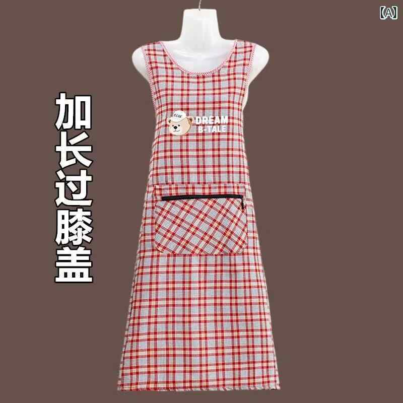 エプロン 防汚 男性用 女性用 仕事用 厨房用 家庭用 耐久性 通気性 fork-br-10888310 フォークBR パッケージ画像