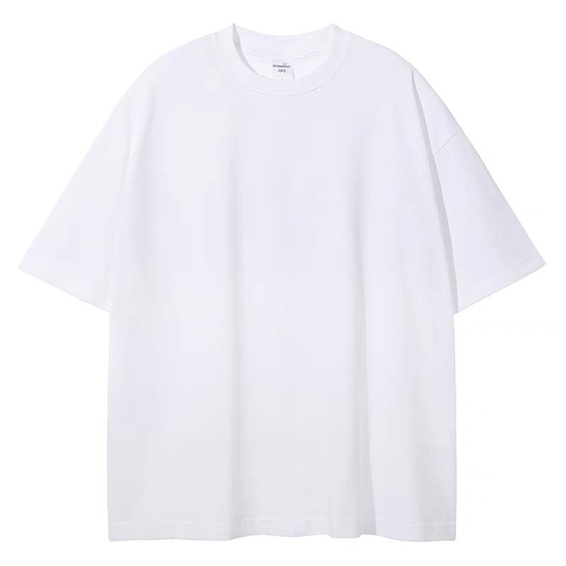 "Tシャツ メンズ レディース 綿100% 半袖 無地 トップス カジュアル シンプル 男女兼用 春夏用 普段使い 白 黒 グレー系 香芋紫 桃色`。Please note that the original Chinese text mentioned