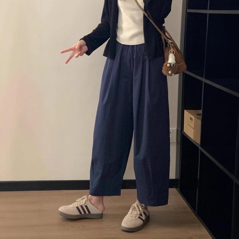 カジュアルパンツ レディース ゆったり 九分丈 高ウエスト 梨型体型 ミルクシルク 綿素材 微弾性 快適 普段使い 春夏 普段使い 普段使い 普段使い 普段使い 普段使い 普段使い 普段使い 普段使い 普段使い 普段使い 普段使い 普段使い 普段使い 普