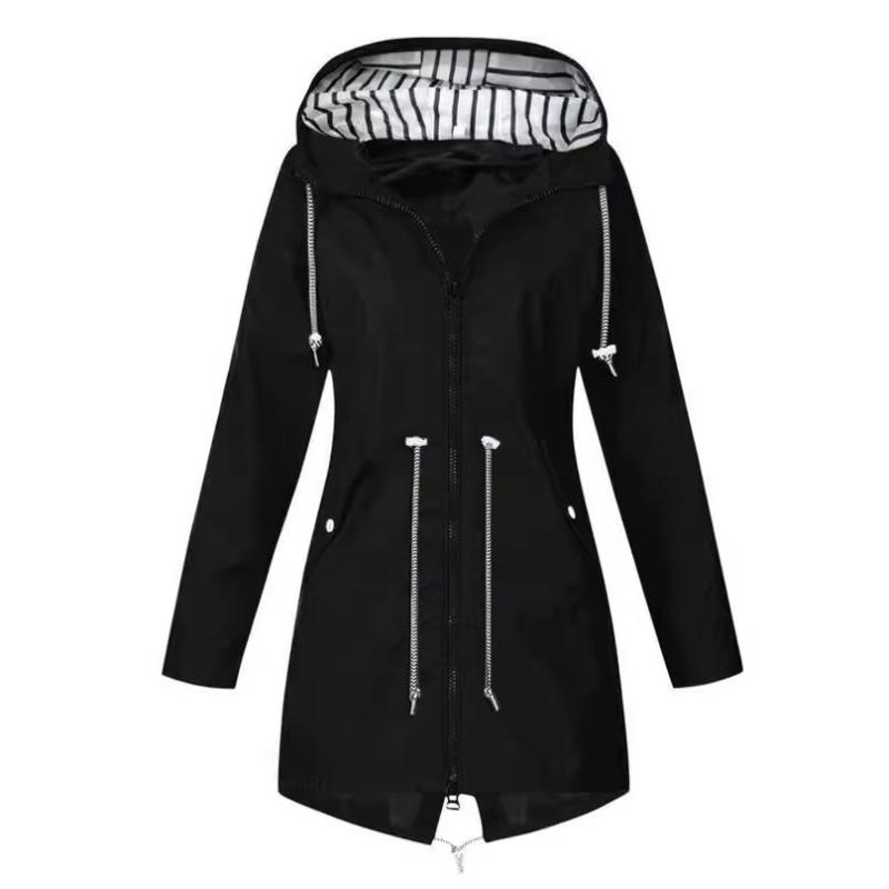 アウトドアウェア 登山服 レディース アウター 3way ジャケット 秋冬 防寒 撥水 暖かい おしゃれ かわいい イエロー レッド ブラック ブルー イエロー