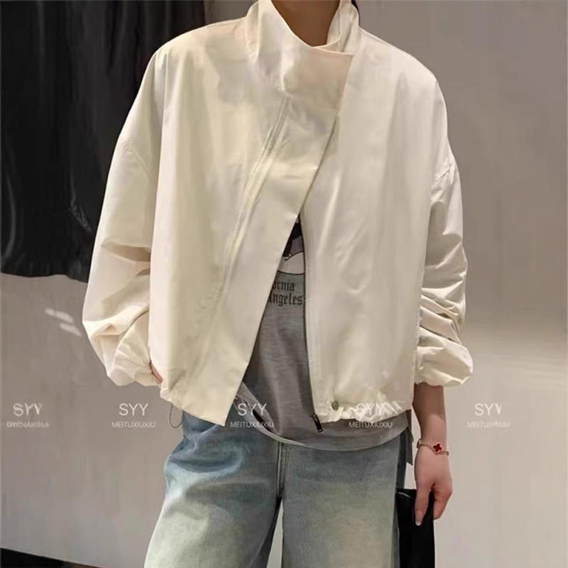 アウター レディース スプリングコート ショート丈 長袖 春服 カジュアル 日韓風 ...