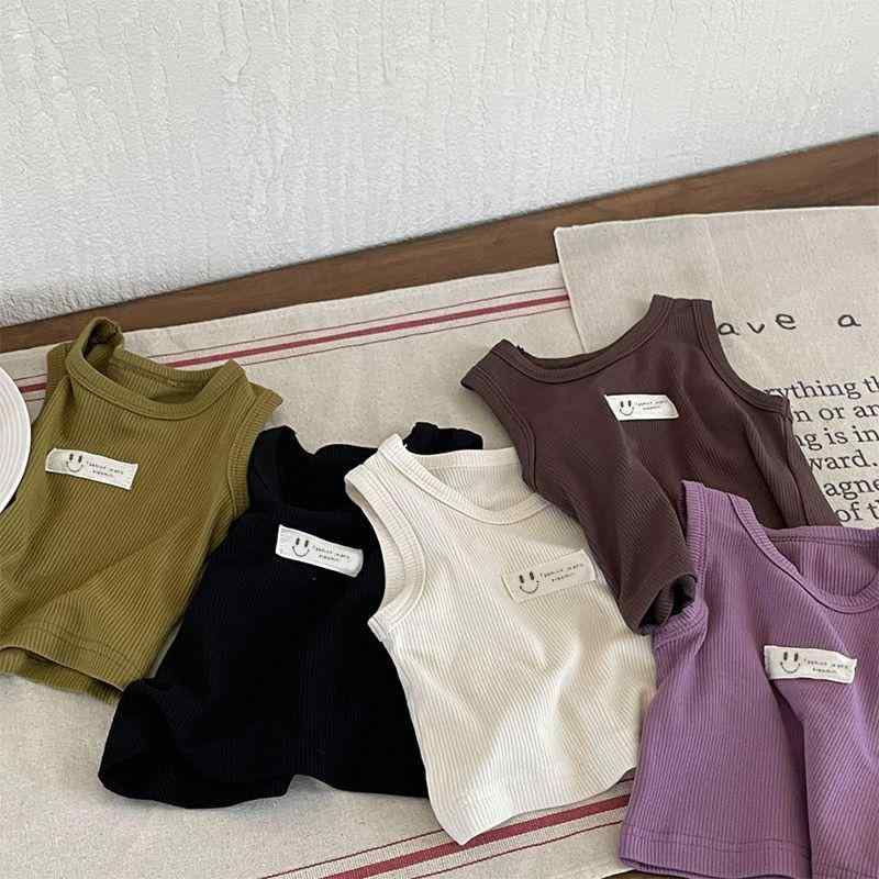 キッズ トップス 黄緑色 部屋着 アウトドア 軽量 綿 かわいい Tシャツ