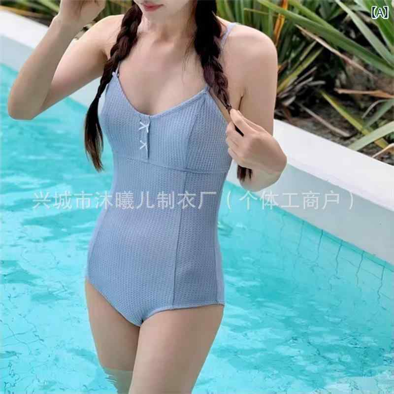 ワンピース 水着 レディース 黒 青 M L XL 温泉 リゾート 海 プール 旅行 夏 サマー バカンス デート カジュアル おしゃれ かわいい シンプル 無地 セクシー 大人 女性用 女性用
